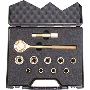 9924 120 - SPARK-PROOF SAFETY TOOLS - Prod. SCU